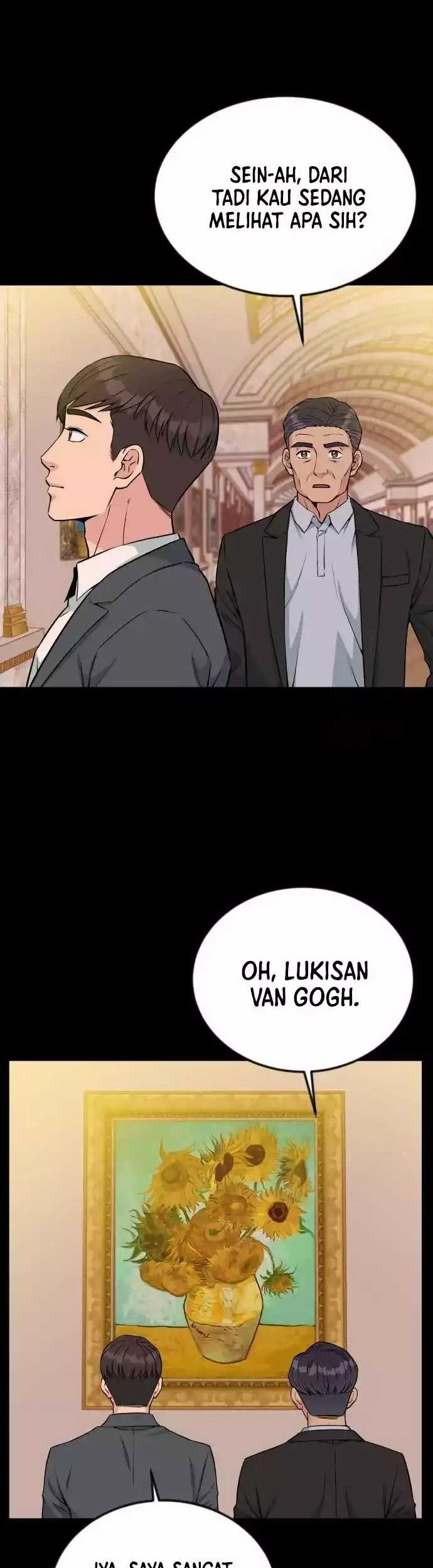 Reincarnated as a New Employee Chapter 32 - halaman 13