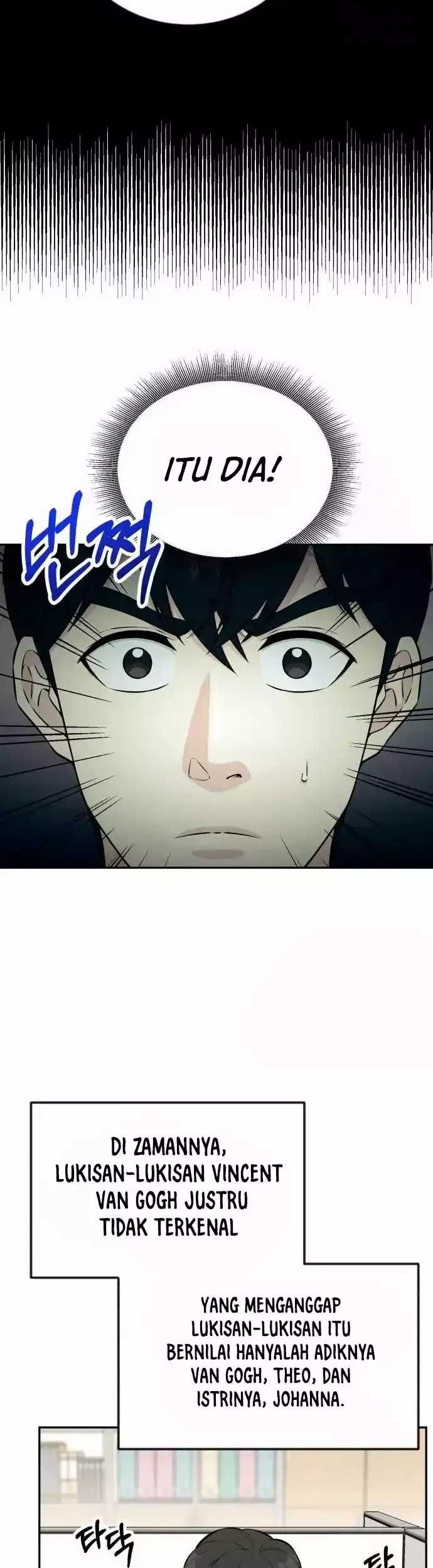 Reincarnated as a New Employee Chapter 32 - halaman 17