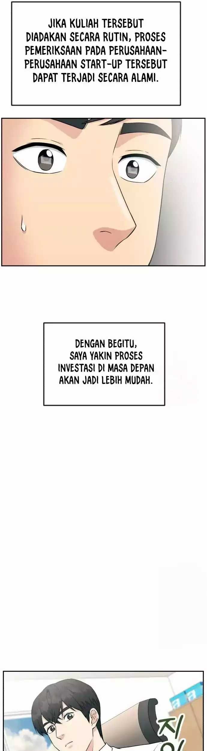 Reincarnated as a New Employee Chapter 32 - halaman 22