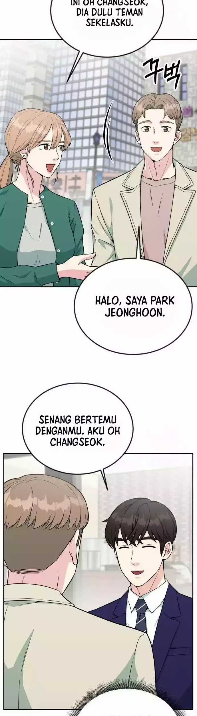 Reincarnated as a New Employee Chapter 32 - halaman 27