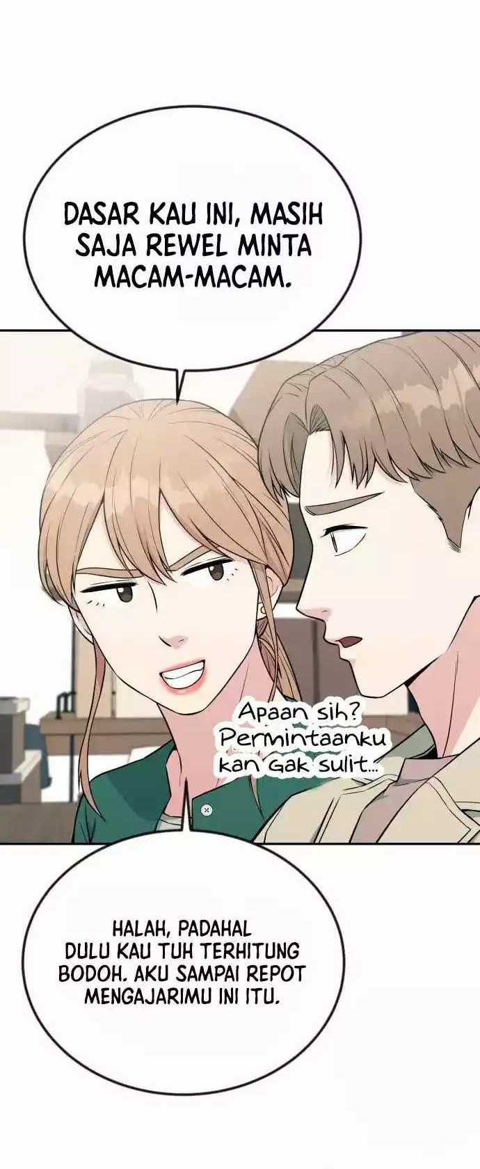 Reincarnated as a New Employee Chapter 32 - halaman 34