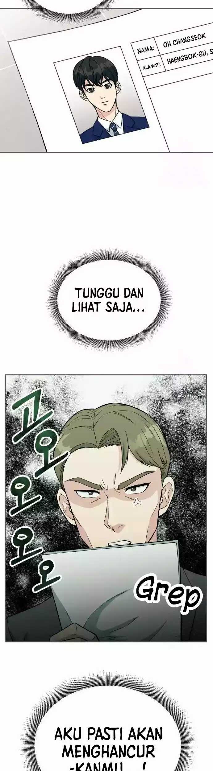 Reincarnated as a New Employee Chapter 32 - halaman 49