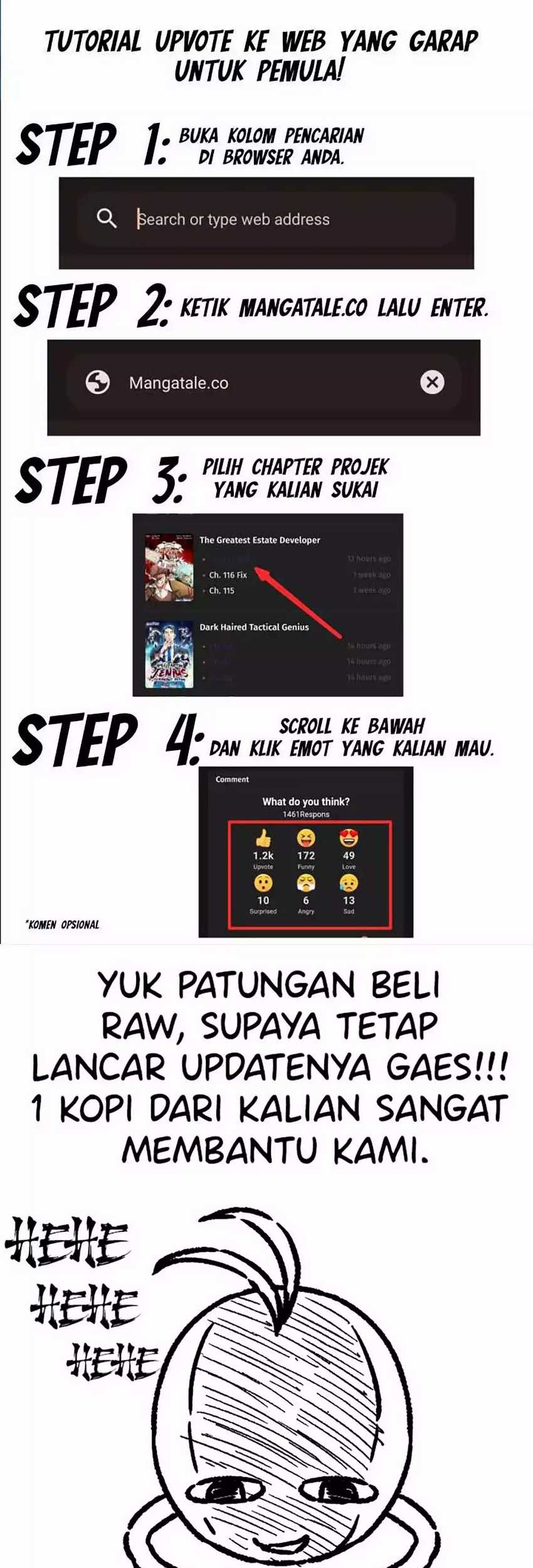 Reincarnated as a New Employee Chapter 32 - halaman 51
