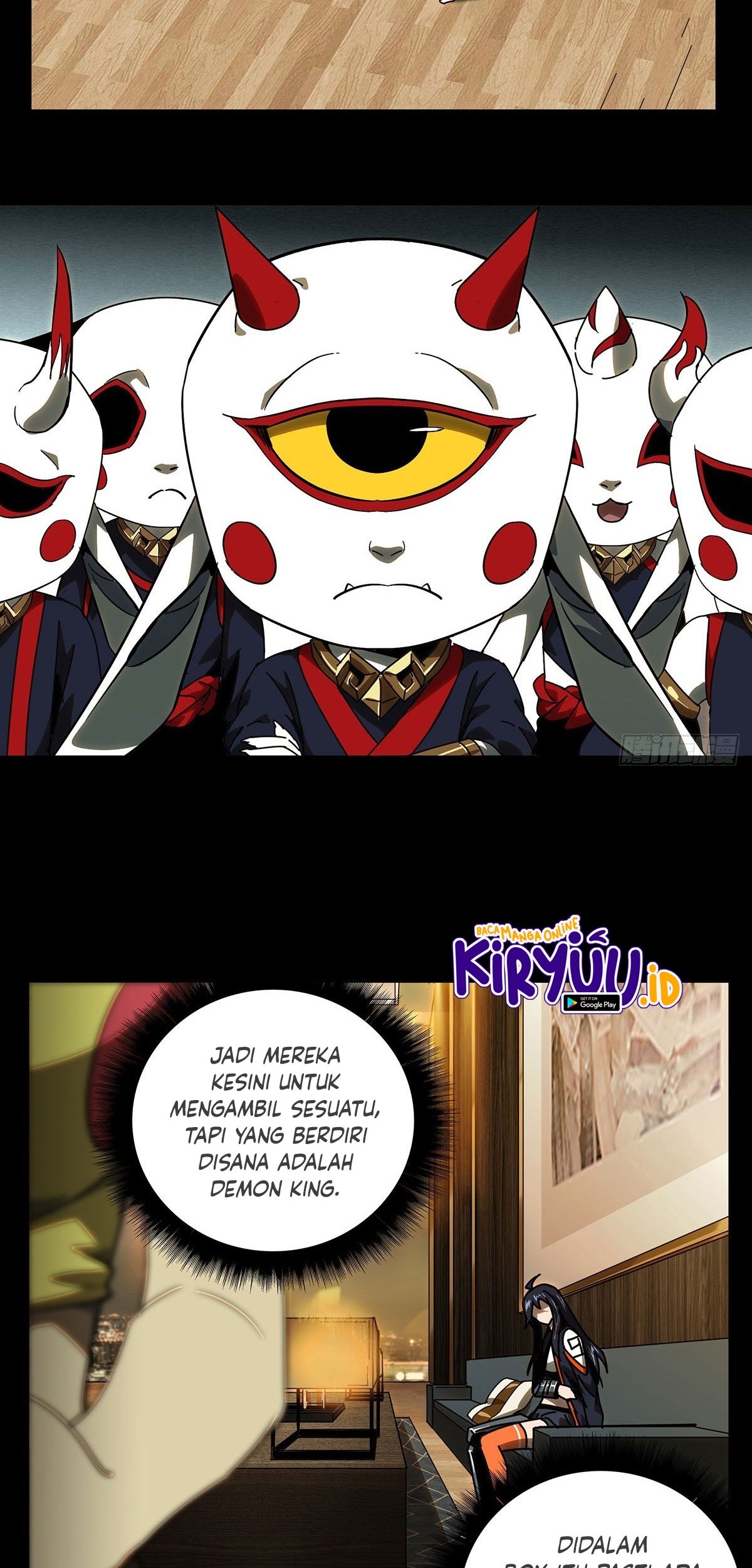 Reincarnated as a New Employee Chapter 33 - halaman 2