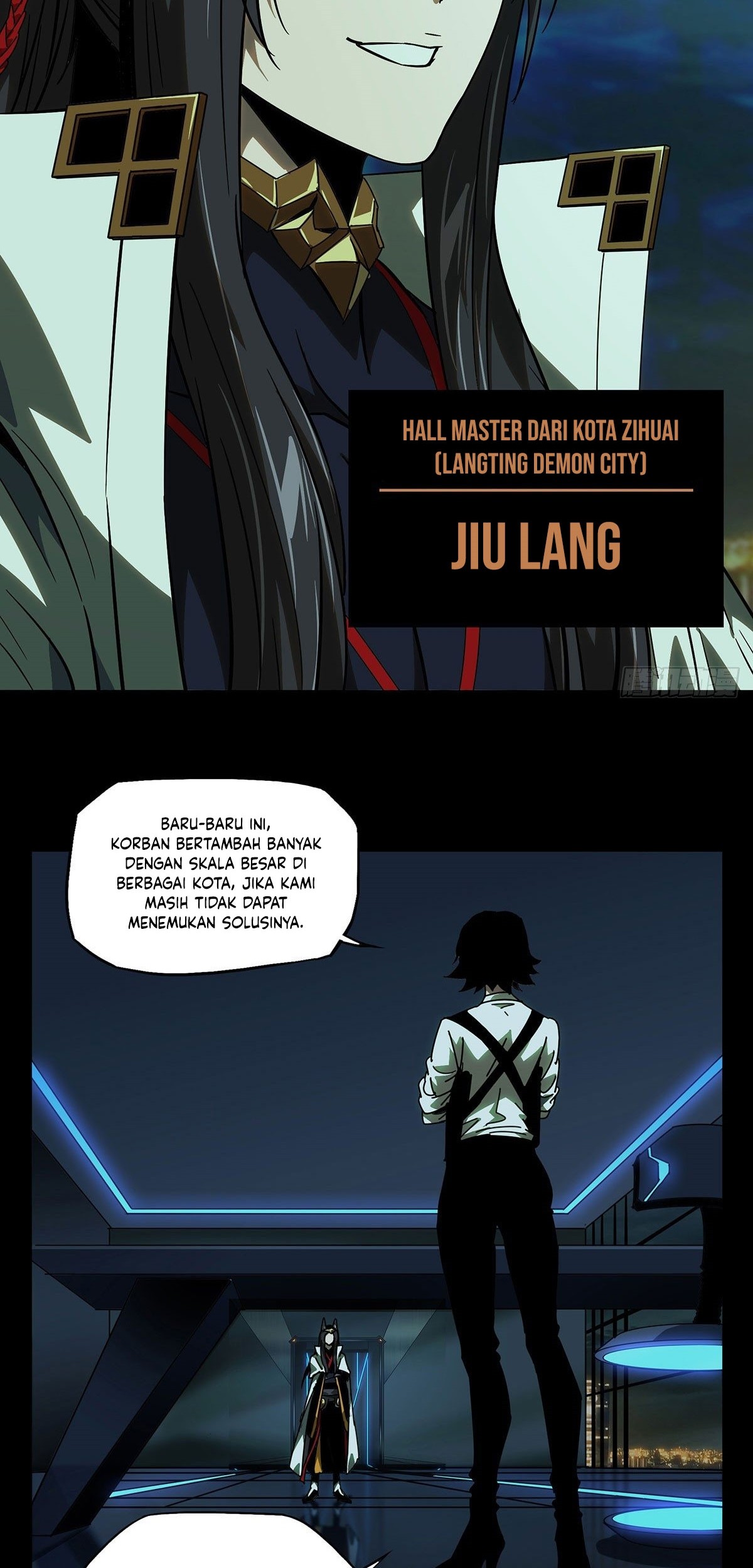 Reincarnated as a New Employee Chapter 33 - halaman 27