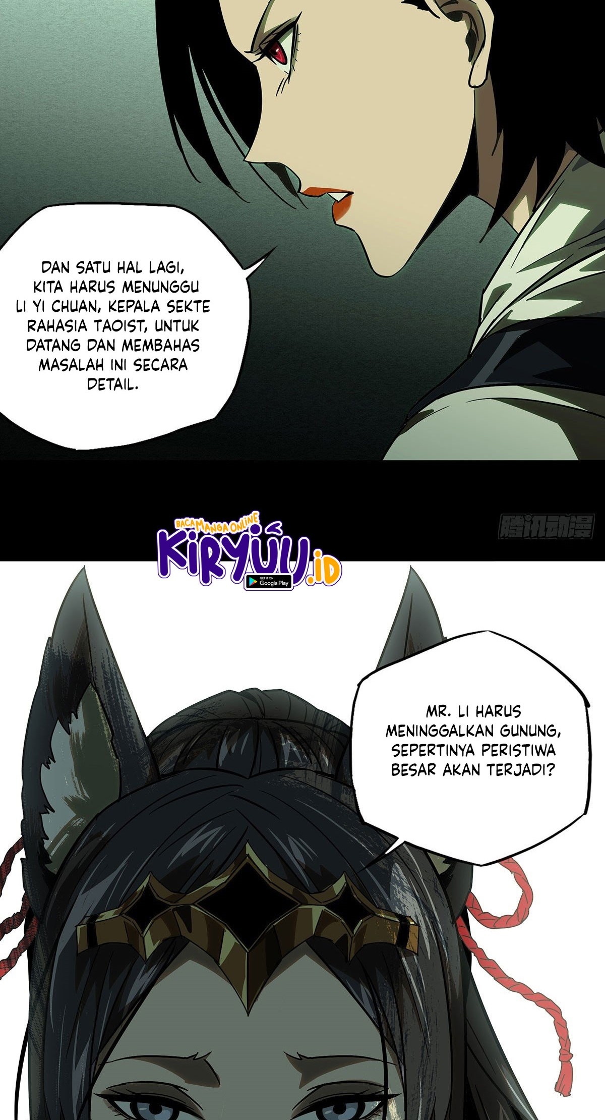Reincarnated as a New Employee Chapter 33 - halaman 29