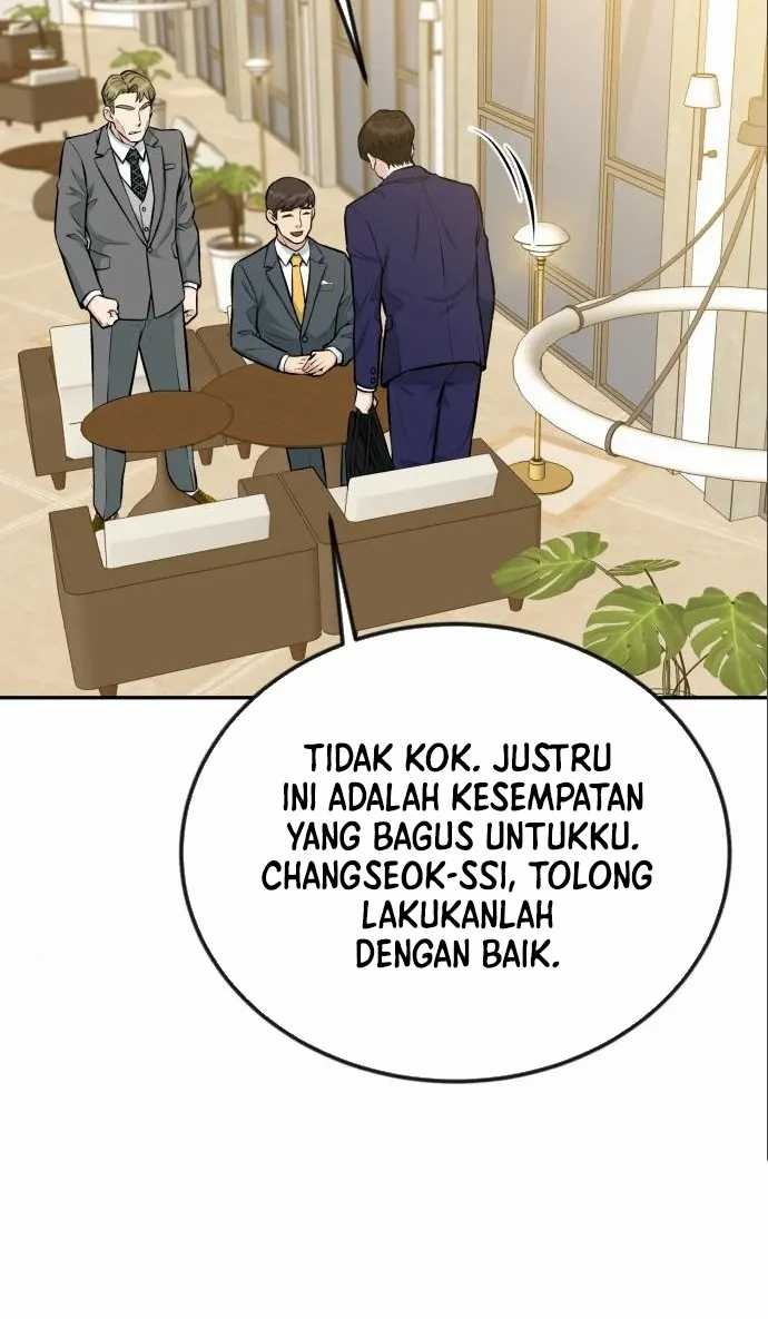 Reincarnated as a New Employee Chapter 33 - halaman 36