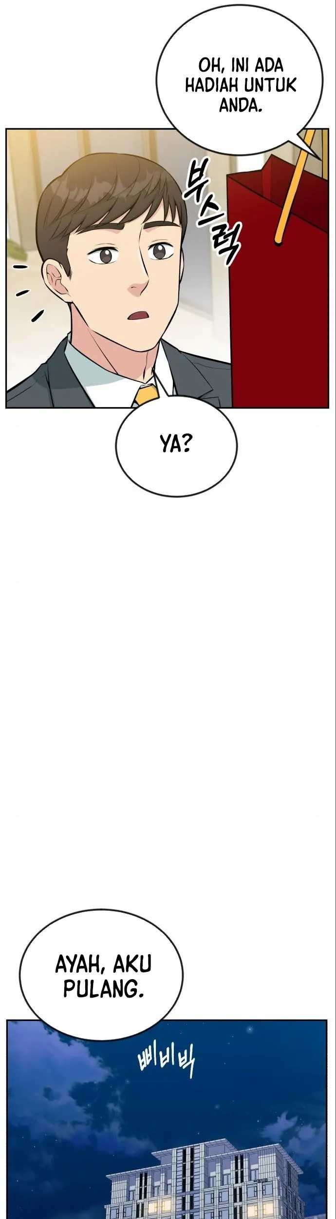 Reincarnated as a New Employee Chapter 33 - halaman 37