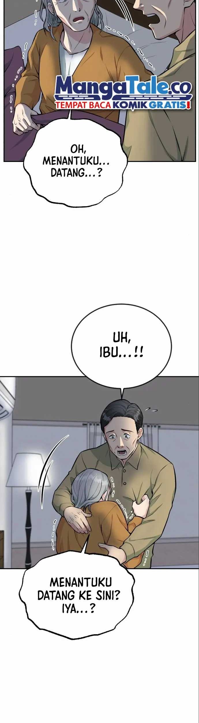 Reincarnated as a New Employee Chapter 33 - halaman 44