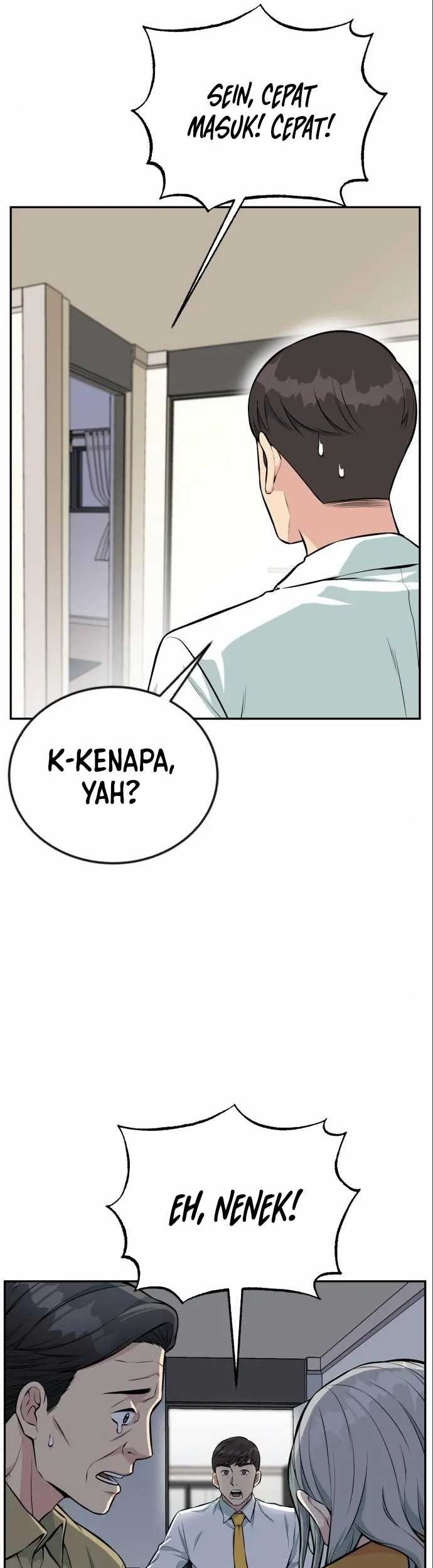 Reincarnated as a New Employee Chapter 33 - halaman 45