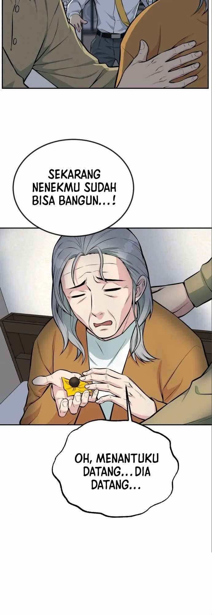 Reincarnated as a New Employee Chapter 33 - halaman 46