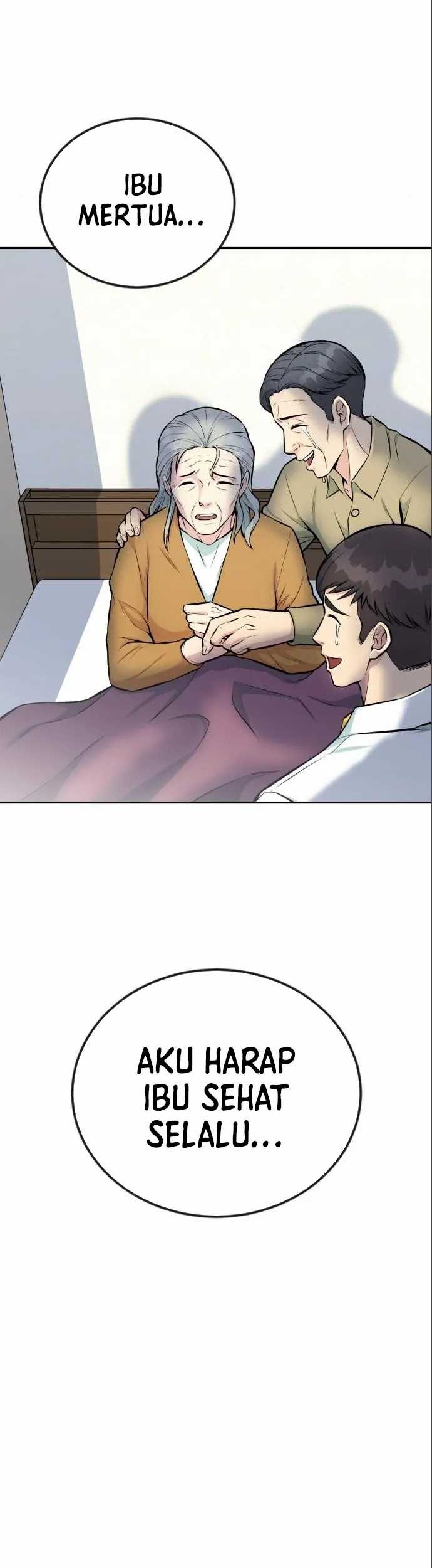 Reincarnated as a New Employee Chapter 33 - halaman 48