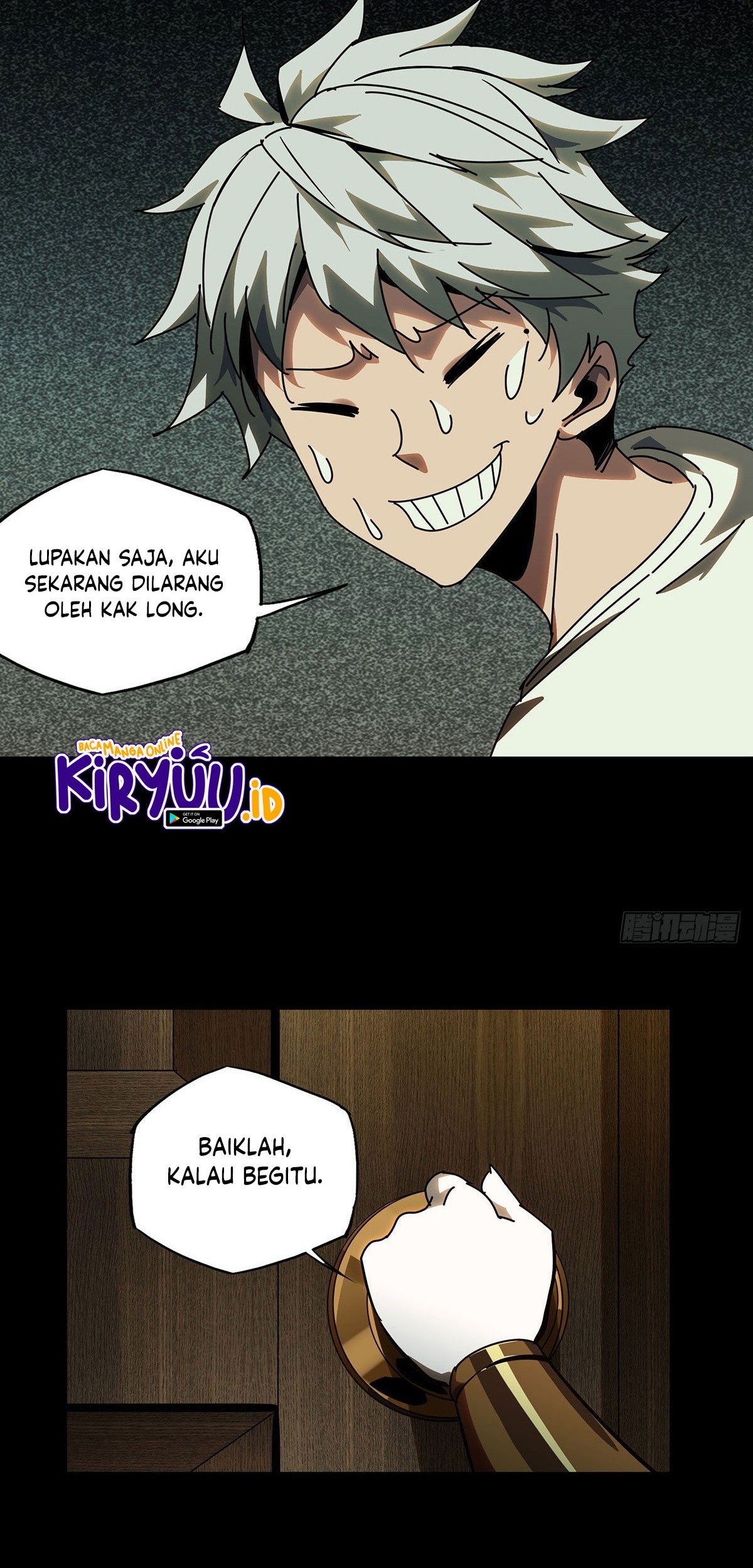 Reincarnated as a New Employee Chapter 33 - halaman 8