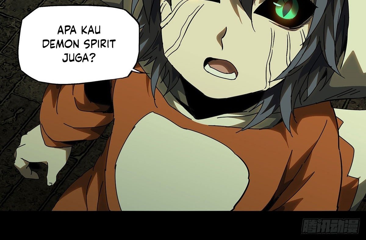 Reincarnated as a New Employee Chapter 34 - halaman 24