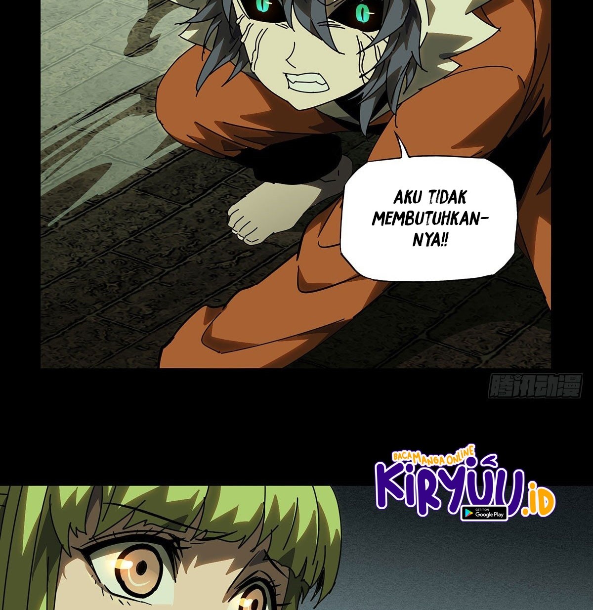 Reincarnated as a New Employee Chapter 34 - halaman 27