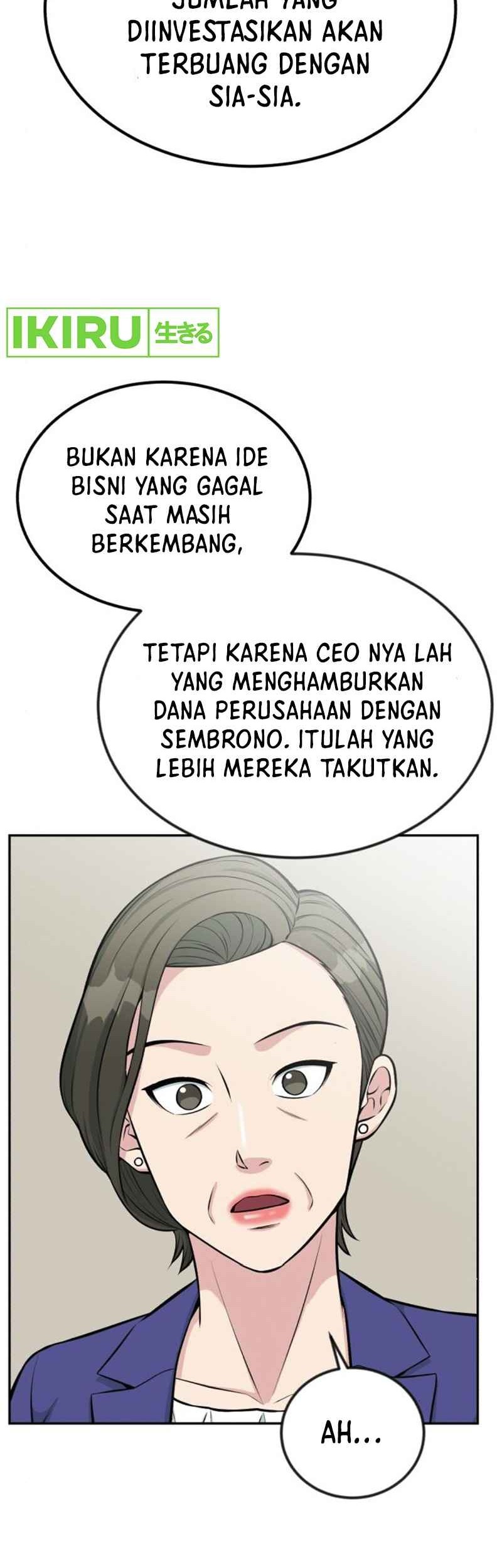Reincarnated as a New Employee Chapter 34 - halaman 39
