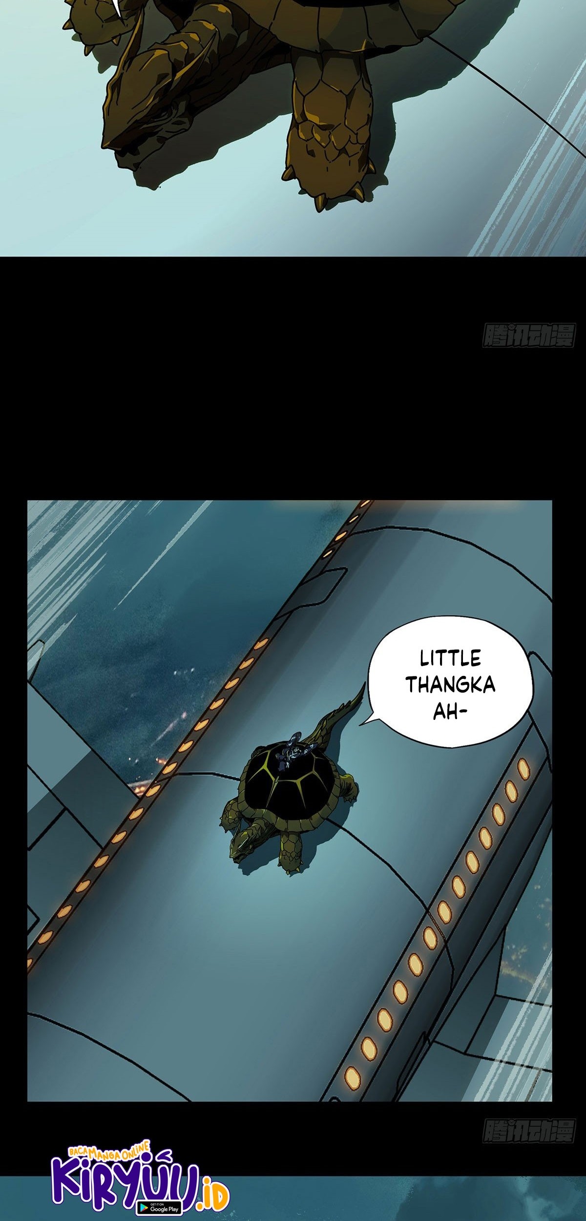 Reincarnated as a New Employee Chapter 34 - halaman 4