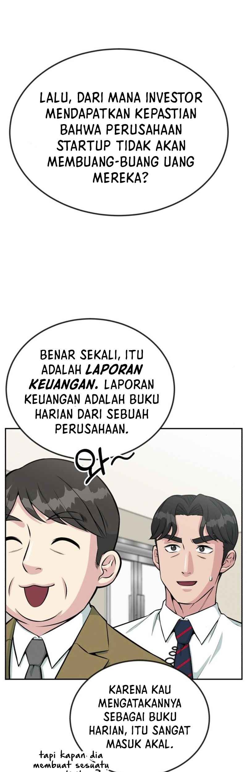 Reincarnated as a New Employee Chapter 34 - halaman 40