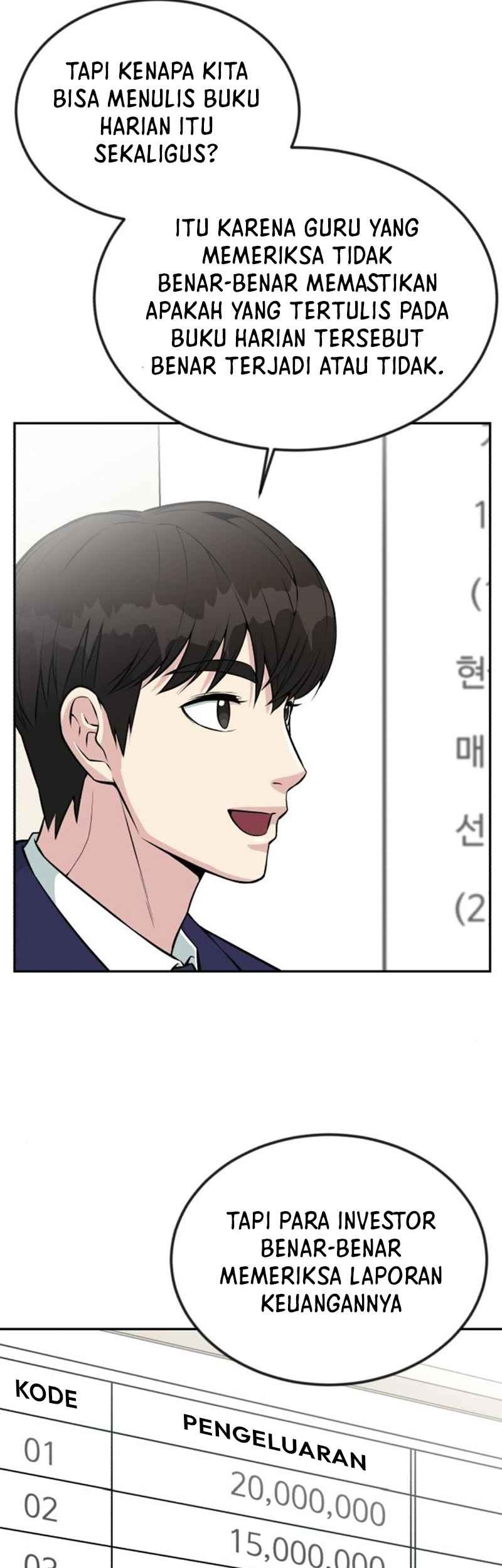 Reincarnated as a New Employee Chapter 34 - halaman 42