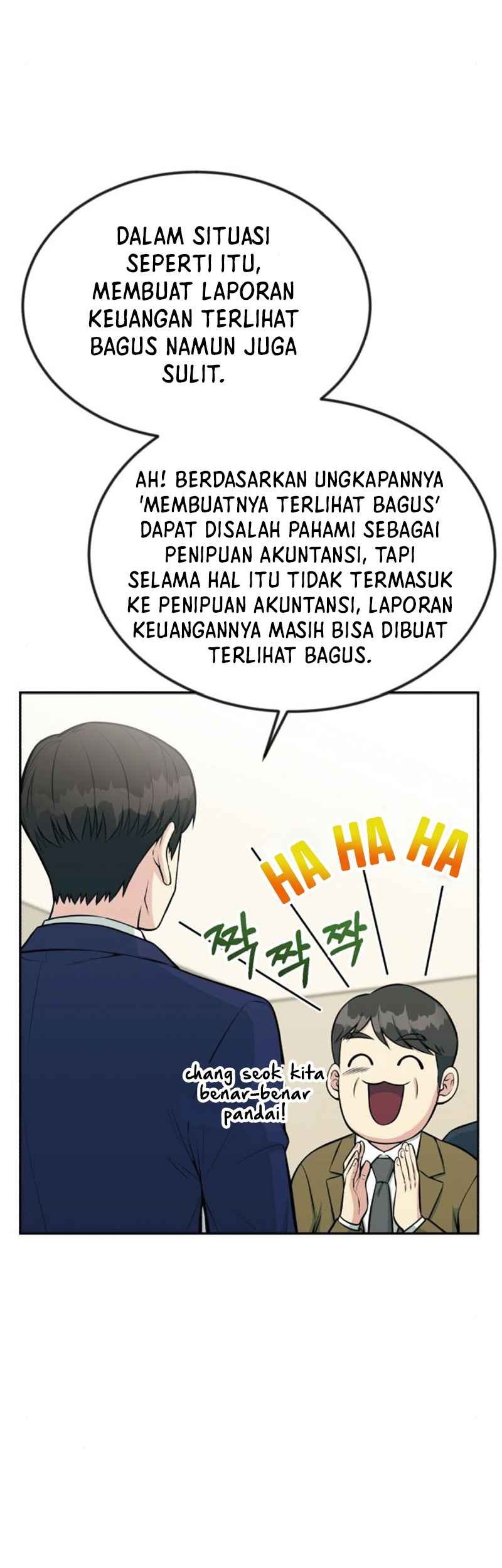 Reincarnated as a New Employee Chapter 34 - halaman 46