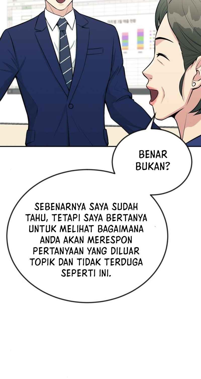 Reincarnated as a New Employee Chapter 34 - halaman 49