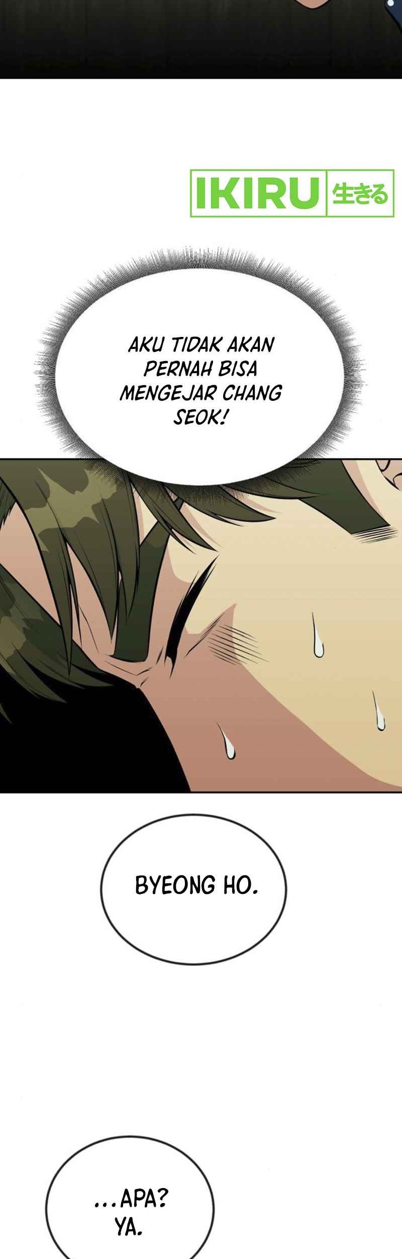 Reincarnated as a New Employee Chapter 34 - halaman 64
