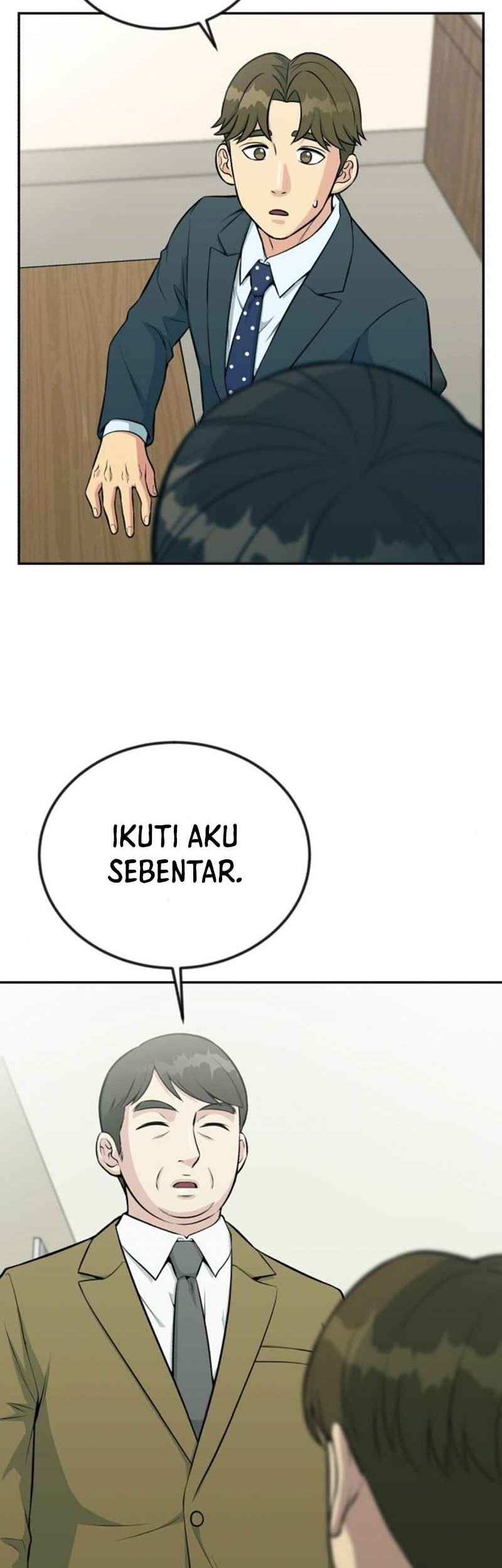 Reincarnated as a New Employee Chapter 34 - halaman 65