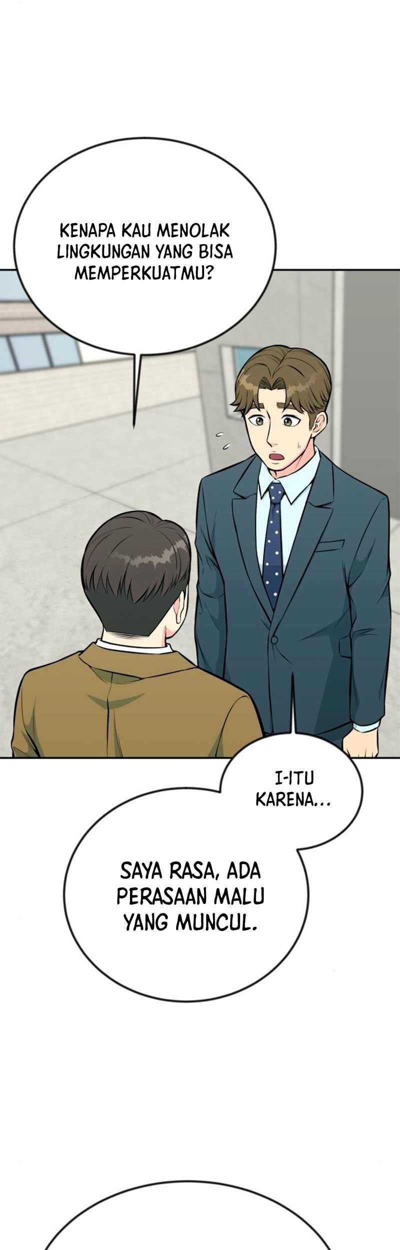 Reincarnated as a New Employee Chapter 35 - halaman 12