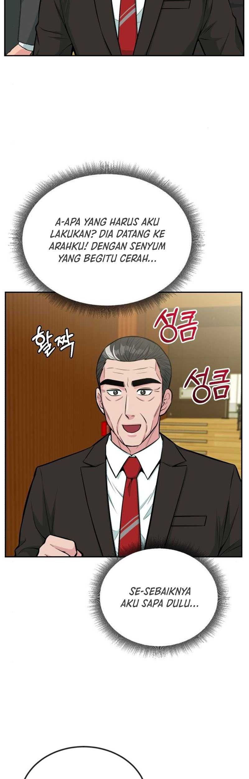 Reincarnated as a New Employee Chapter 35 - halaman 31