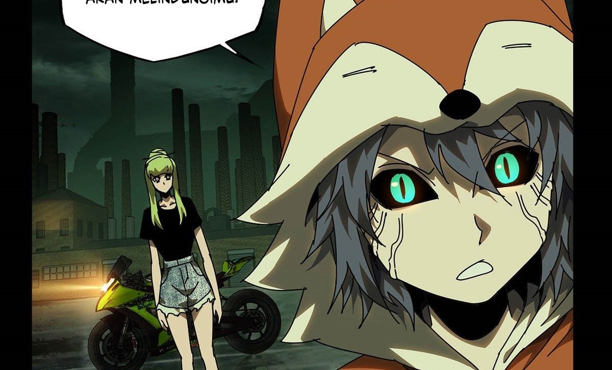 Reincarnated as a New Employee Chapter 35 - halaman 32