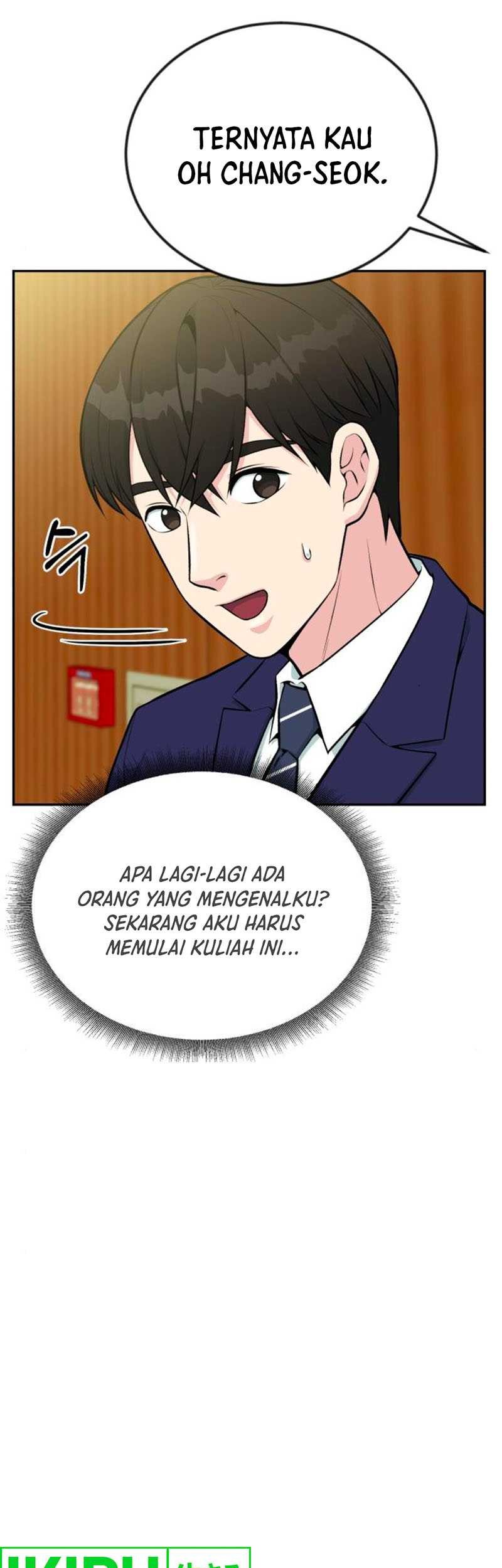 Reincarnated as a New Employee Chapter 35 - halaman 48