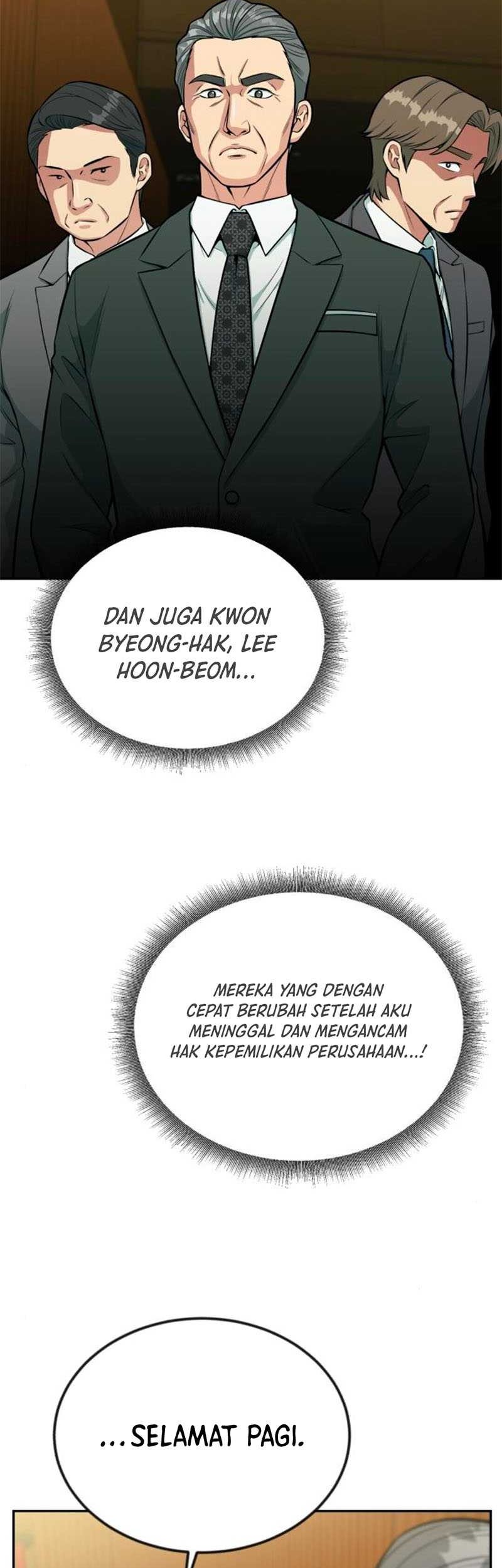 Reincarnated as a New Employee Chapter 35 - halaman 52