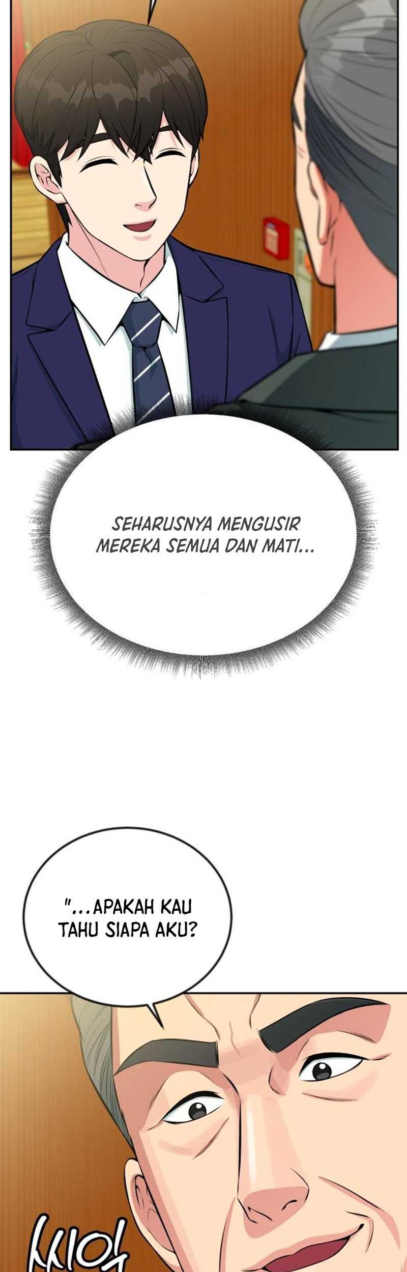 Reincarnated as a New Employee Chapter 35 - halaman 53