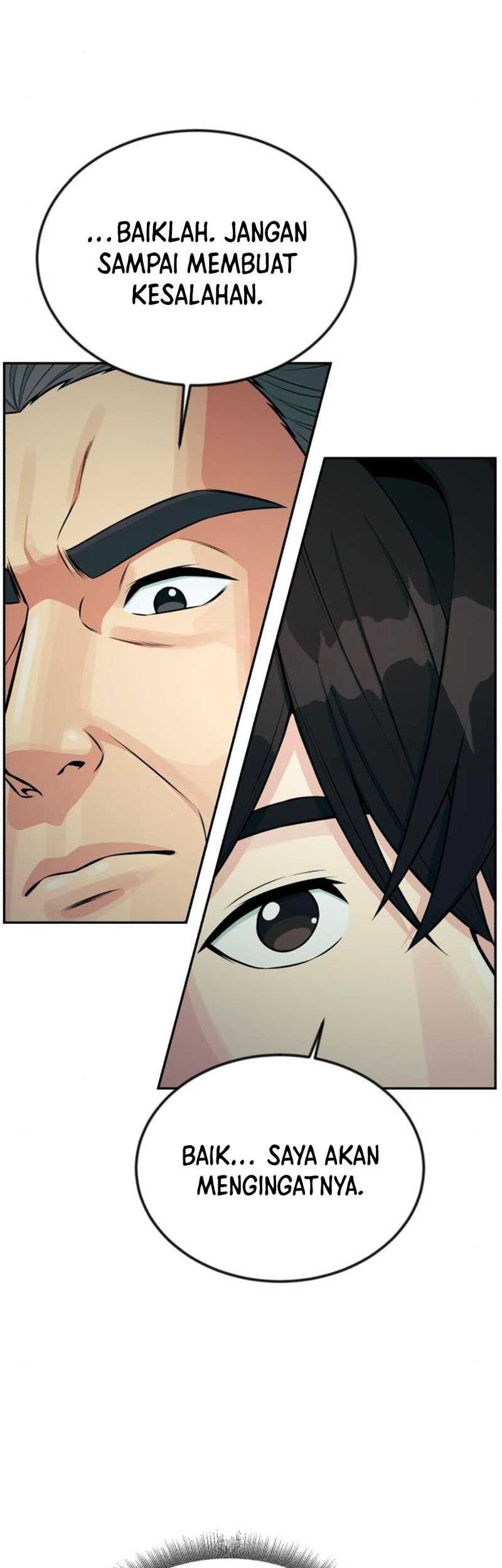 Reincarnated as a New Employee Chapter 35 - halaman 57