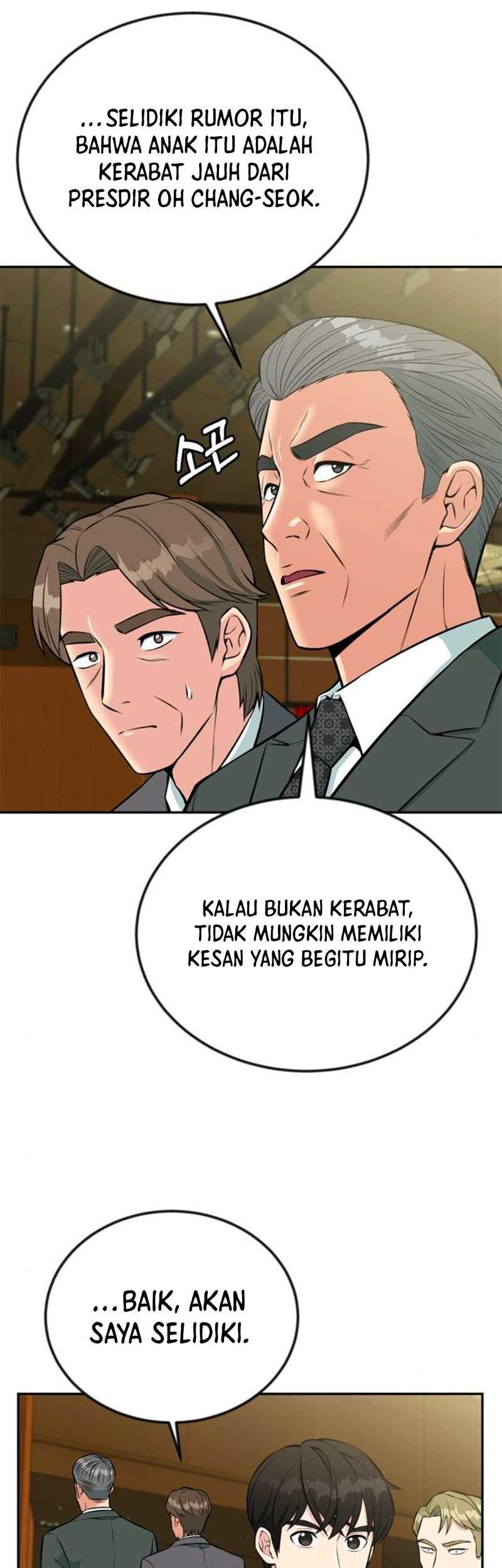 Reincarnated as a New Employee Chapter 35 - halaman 59