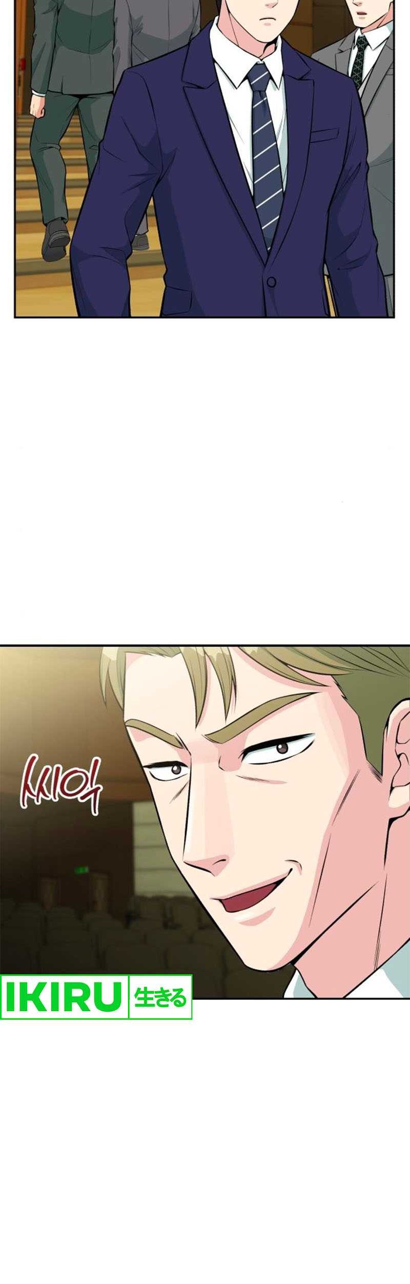 Reincarnated as a New Employee Chapter 35 - halaman 60