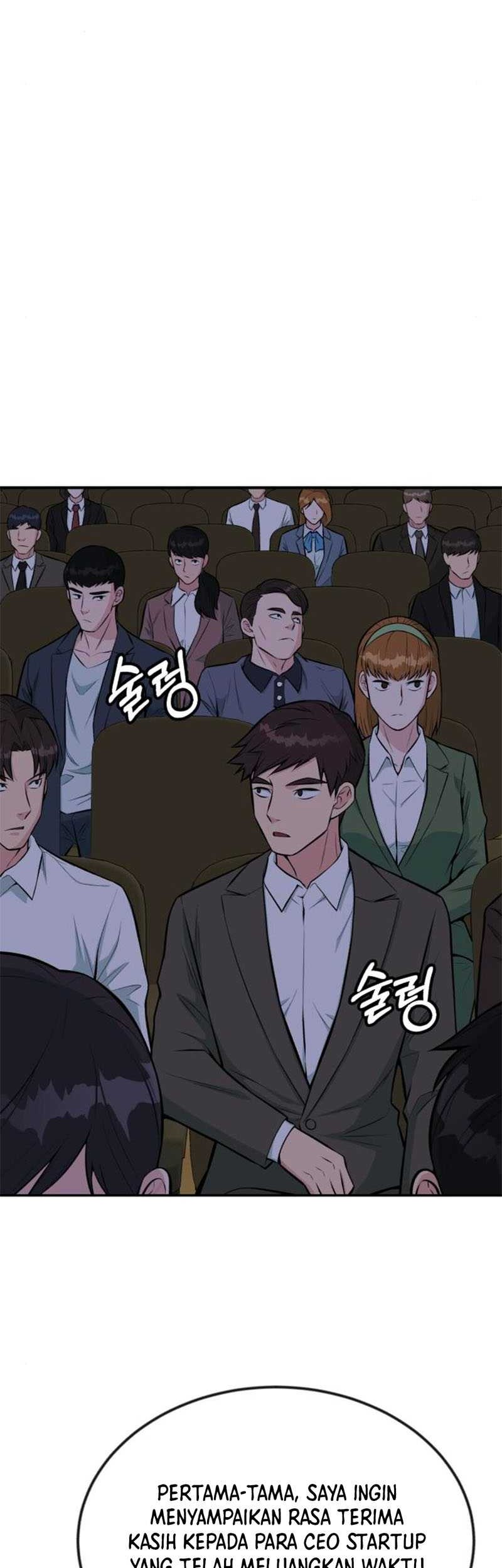 Reincarnated as a New Employee Chapter 35 - halaman 61