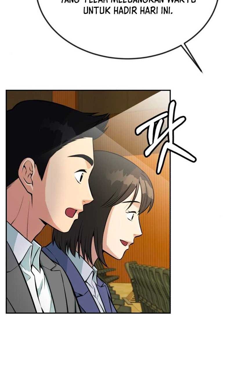 Reincarnated as a New Employee Chapter 35 - halaman 62