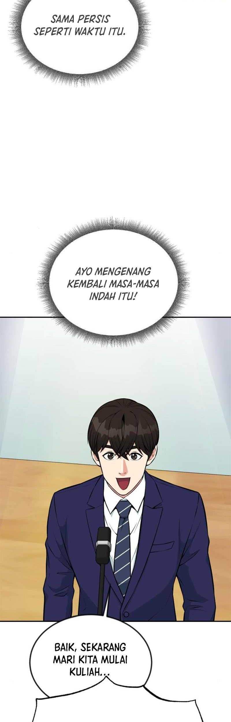Reincarnated as a New Employee Chapter 35 - halaman 65