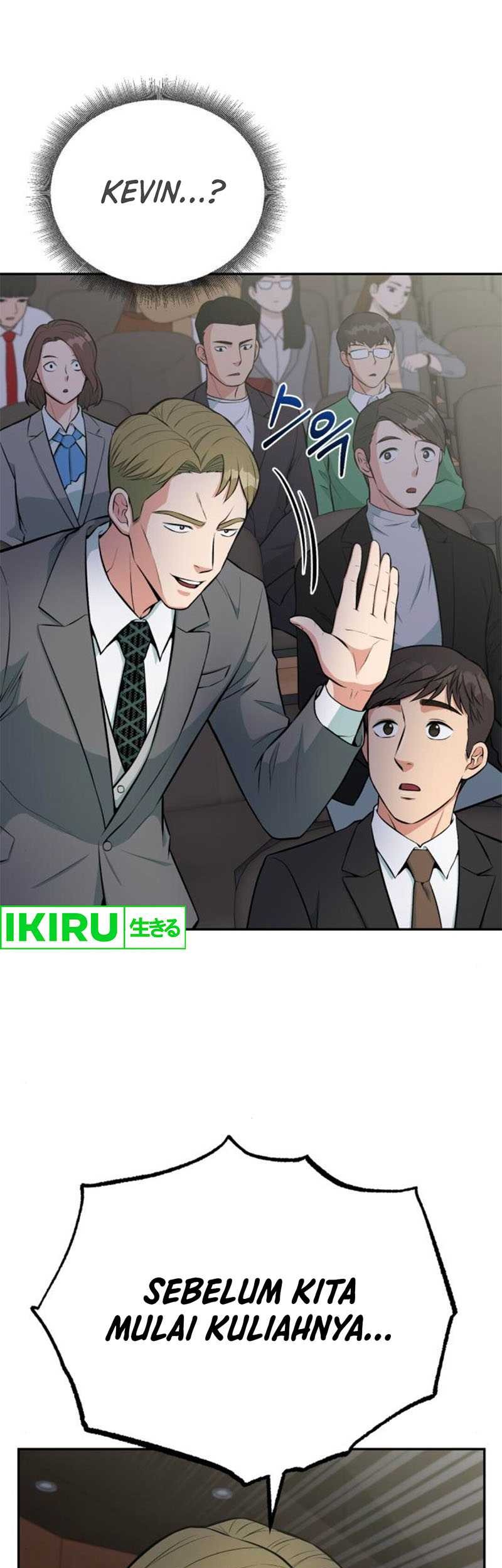 Reincarnated as a New Employee Chapter 35 - halaman 67