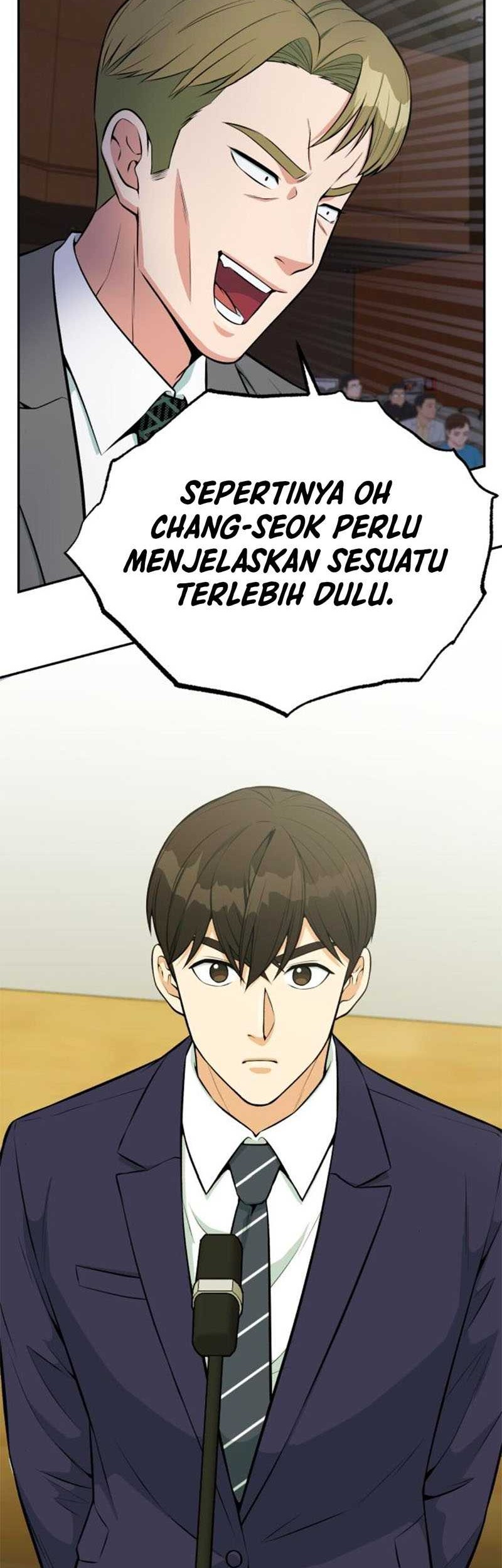 Reincarnated as a New Employee Chapter 35 - halaman 68