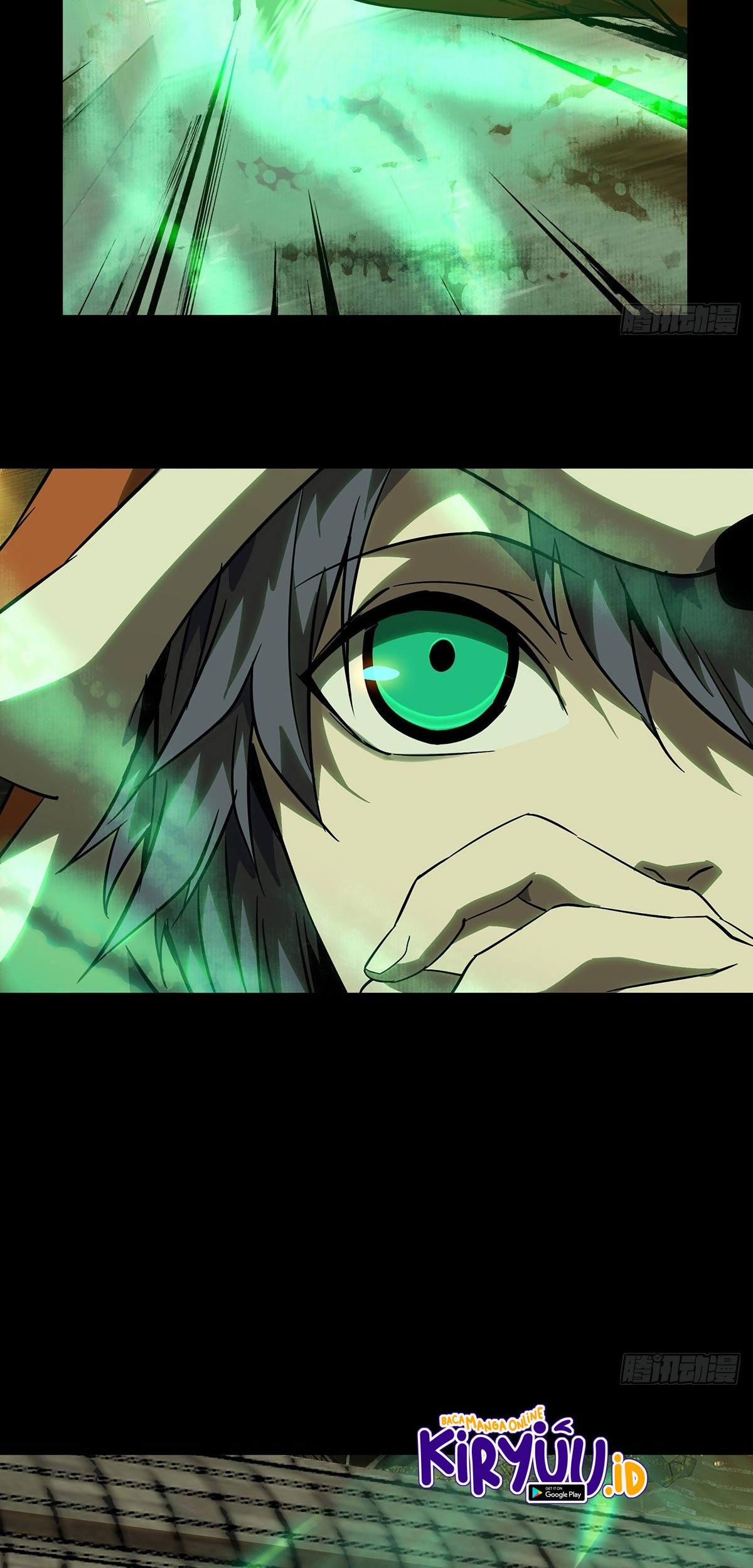 Reincarnated as a New Employee Chapter 35 - halaman 7
