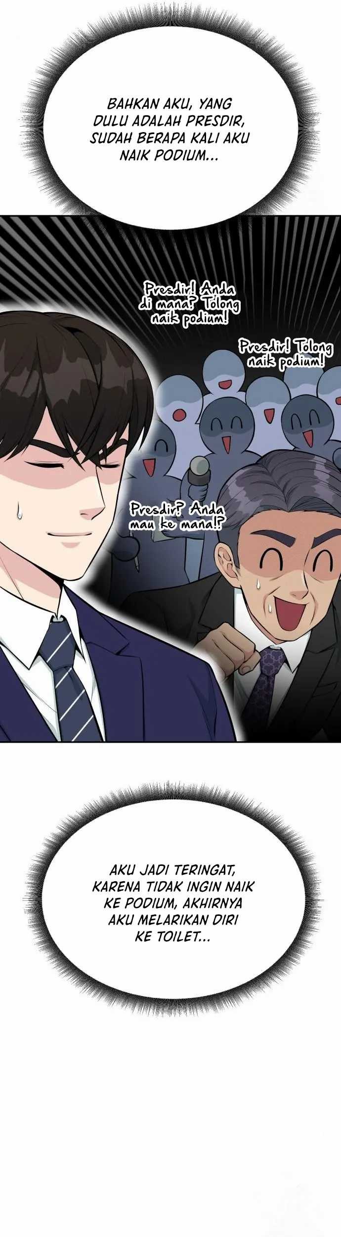 Reincarnated as a New Employee Chapter 36 - halaman 11