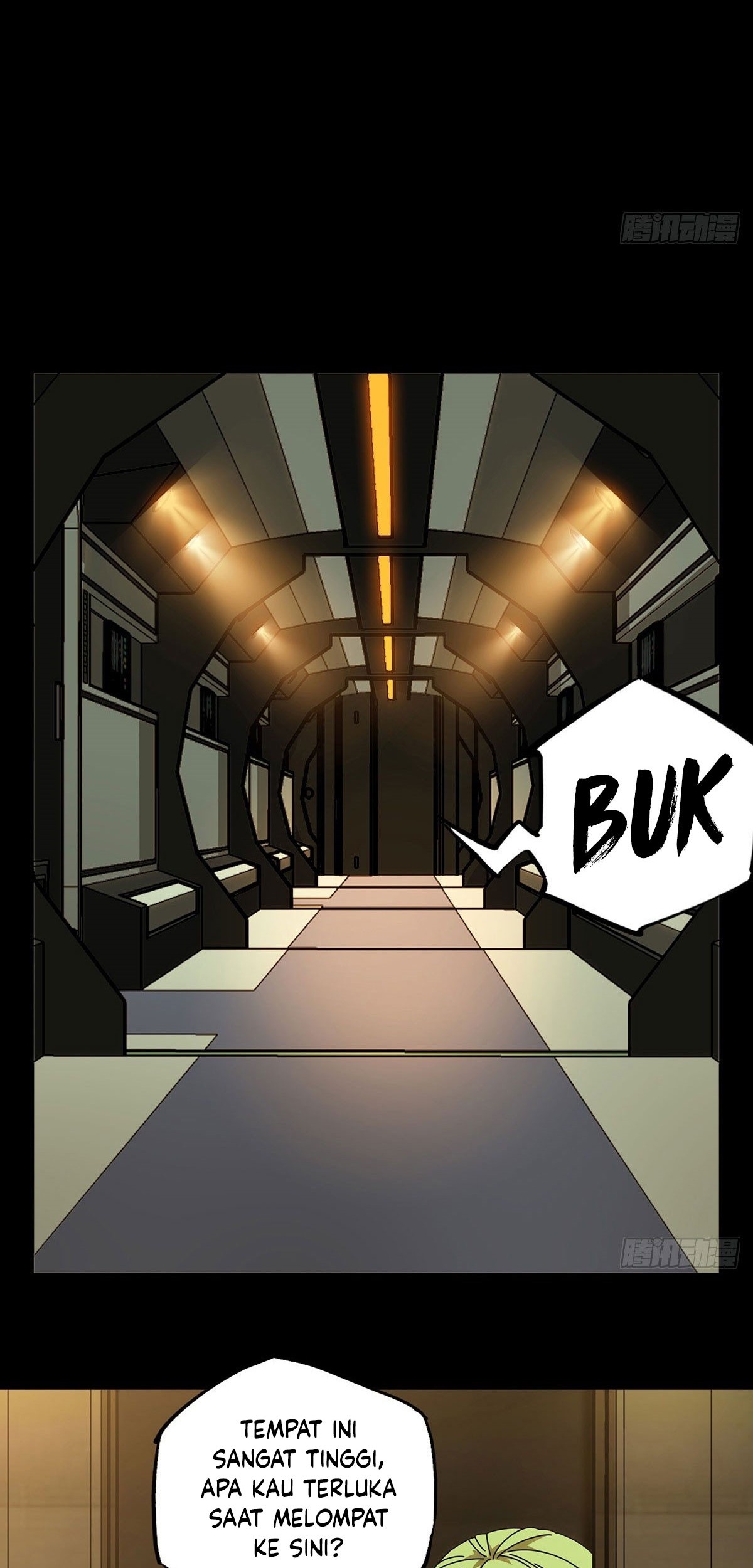 Reincarnated as a New Employee Chapter 36 - halaman 19