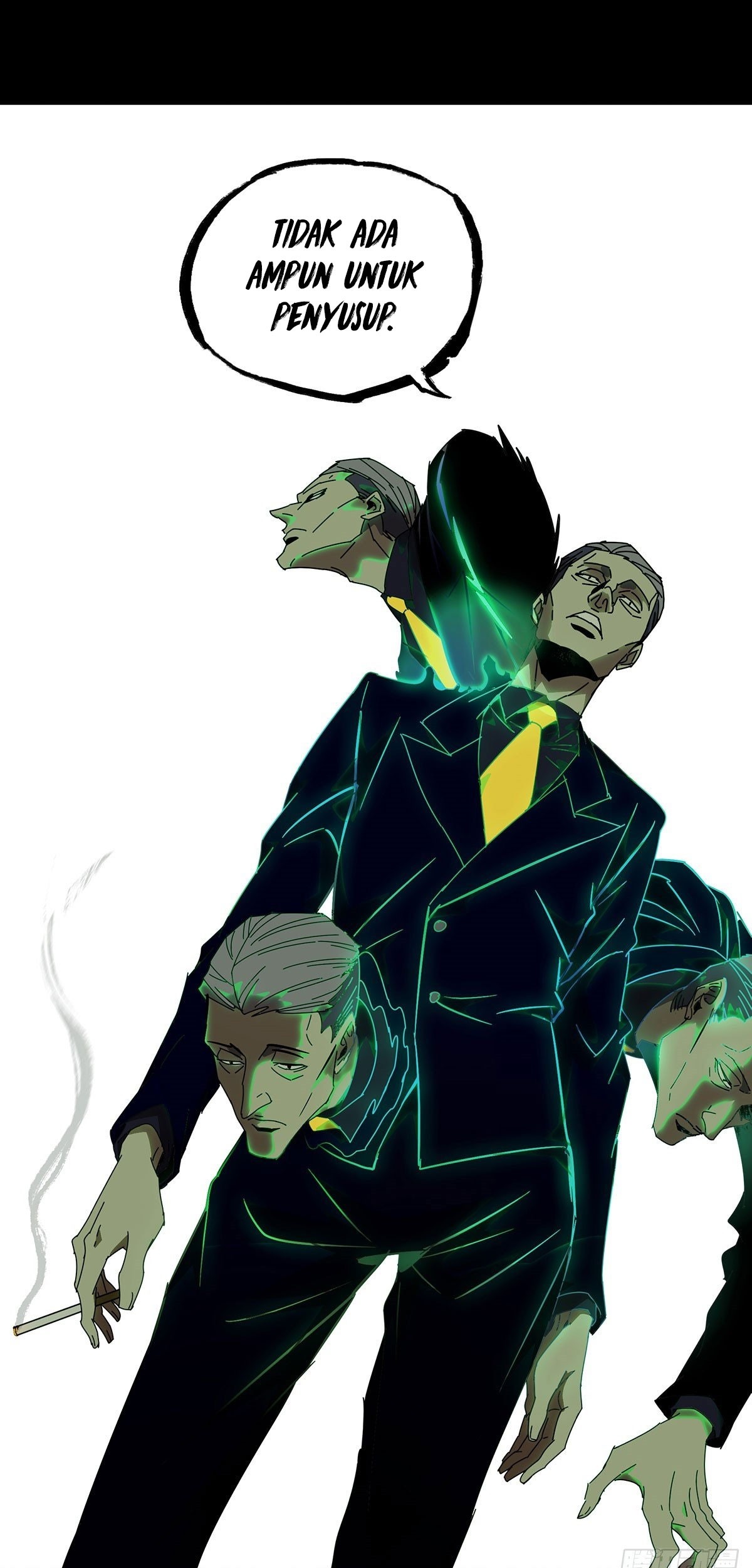 Reincarnated as a New Employee Chapter 36 - halaman 25