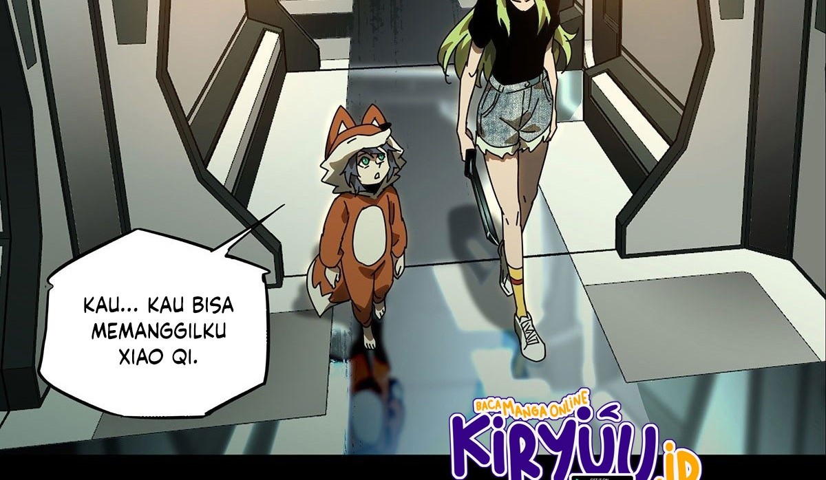 Reincarnated as a New Employee Chapter 36 - halaman 42
