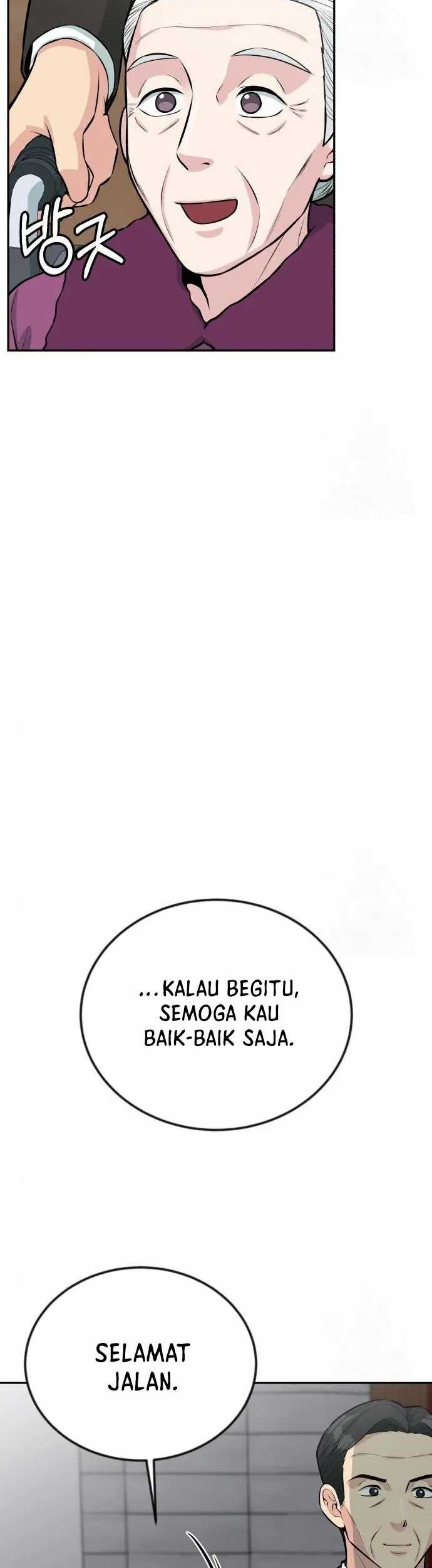 Reincarnated as a New Employee Chapter 36 - halaman 57