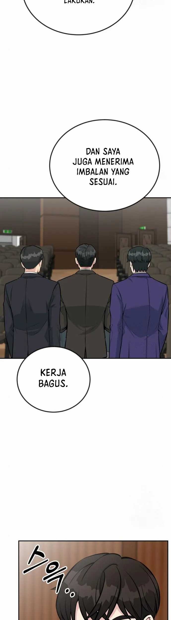 Reincarnated as a New Employee Chapter 36 - halaman 59