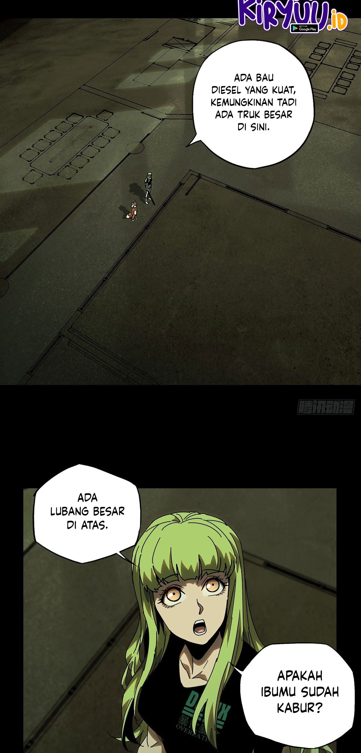 Reincarnated as a New Employee Chapter 36 - halaman 7