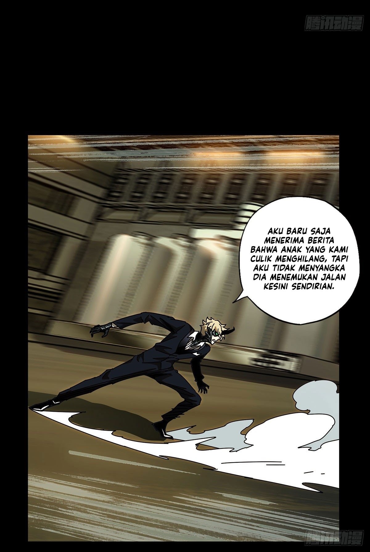 Reincarnated as a New Employee Chapter 37 - halaman 10